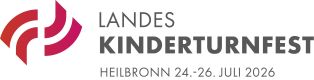 Logo des Landeskinderturnfest 2026s